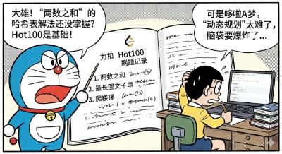 Hot100刷题记录